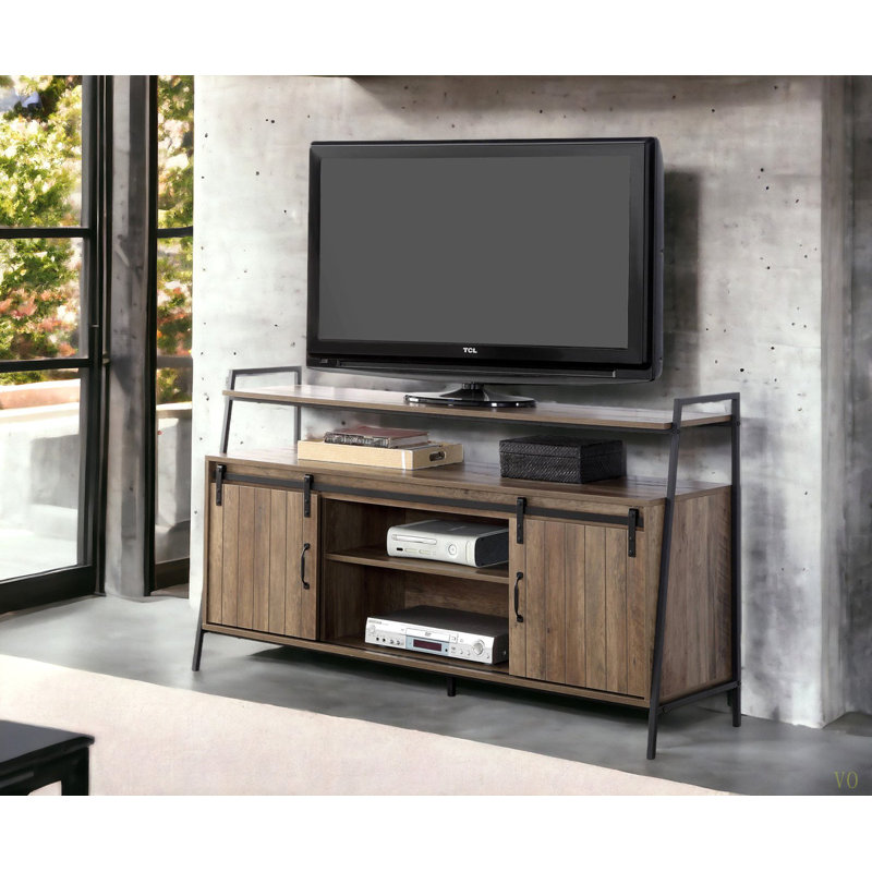Meuble télé Rashawn Finish