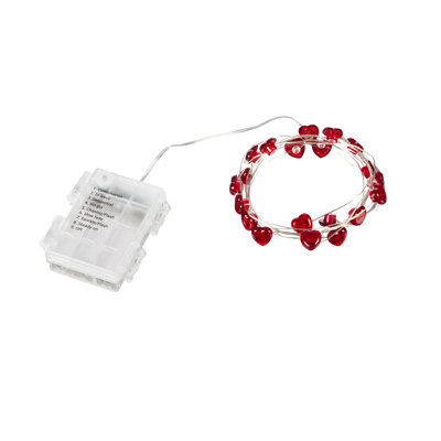 20 - Bulb 1 in. Battery Powered Novelty