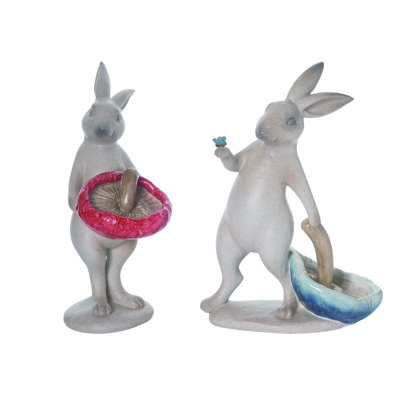Objet de jardin enchanté