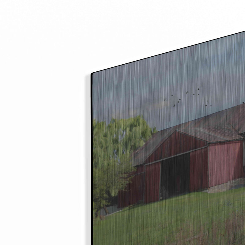 «Summer In Pennsylvania» par Lori Deiter, H 16 po x l 24 po