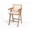Tabouret de bar en plastique tissé-674950946-674950947