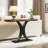 Evija 100cm Console Table-1237048781-1237011163