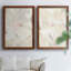 Toile encadrée «Soft Abstraction I» - prêt à accrocher-186893873-186893879