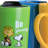 Peanuts Gentle Reminders Stoneware 4 Piece 18Oz Travel Cups In Assorted Designs