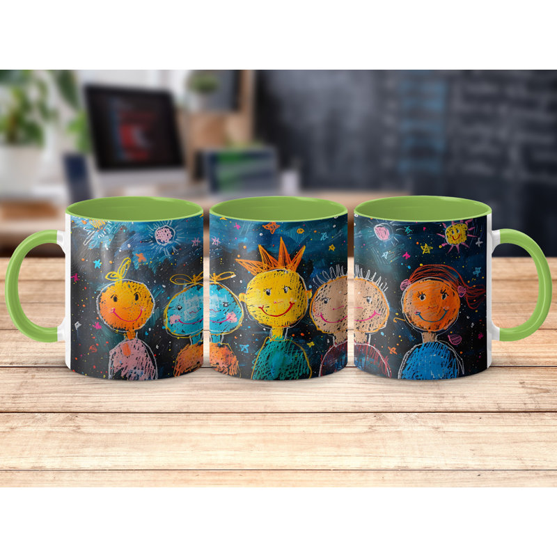 Ceramic Coffee Mug