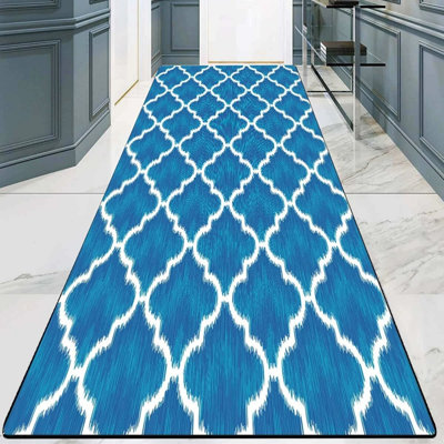 Tapis lavable doux Meliora 100 x 150 cm (39 po x 59 po)