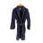 Basel Microfiber Fleece Fleece Gender Neutral Bathrobe-87351236-24626708