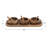 Millwood Pines Nordenson Wood Tray