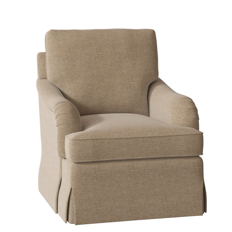 Everton Armchair, Elise Flax