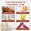6 Pair Shoe Rack