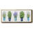 Herbs In A Row- Framed Canvas-978533160