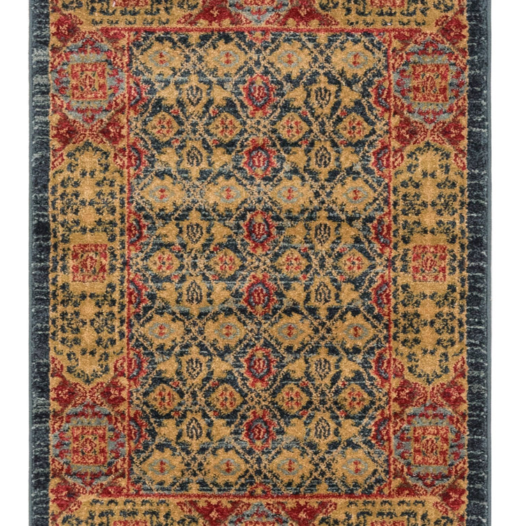 Ophelia Oriental Indoor Rug