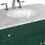 Ensemble de meuble-lavabo simple 40 "Rivers-86883153