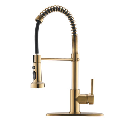 PENGFANG WORLDWIDE LLC Pull Down Kitchen Faucet