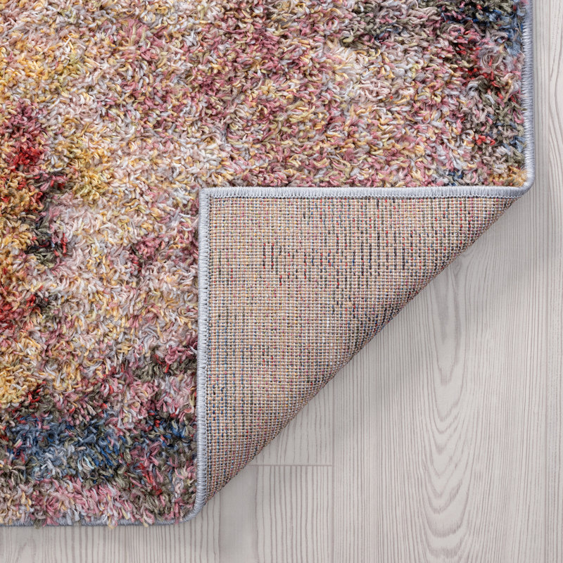 Tapis Alonah, Rectangle 2 pi x 2 pi 11 po