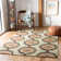Puri Hand Hooked Performance Southwestern Rug
