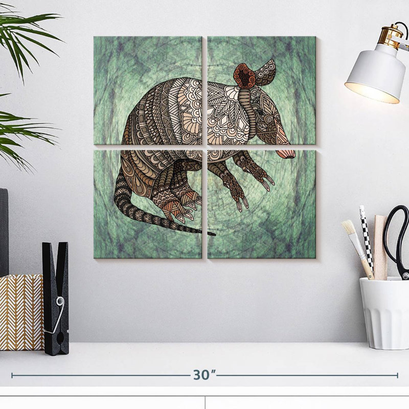 Brampt Armadillo