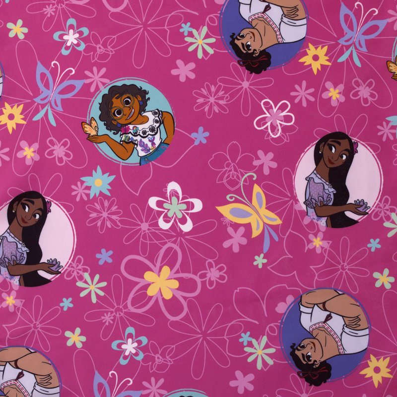 Tapis de sieste pliable Disney Encanto