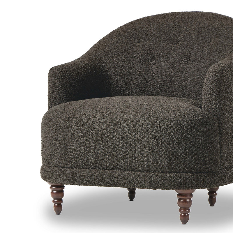 Marnie Chair-Altair Sienna, Knoll Mink