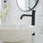 Single Hole Single Handle Bathroom Vessel Sink Faucet-107439085