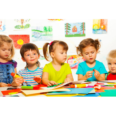 Horodko " Creative Kids " by Serrnovik