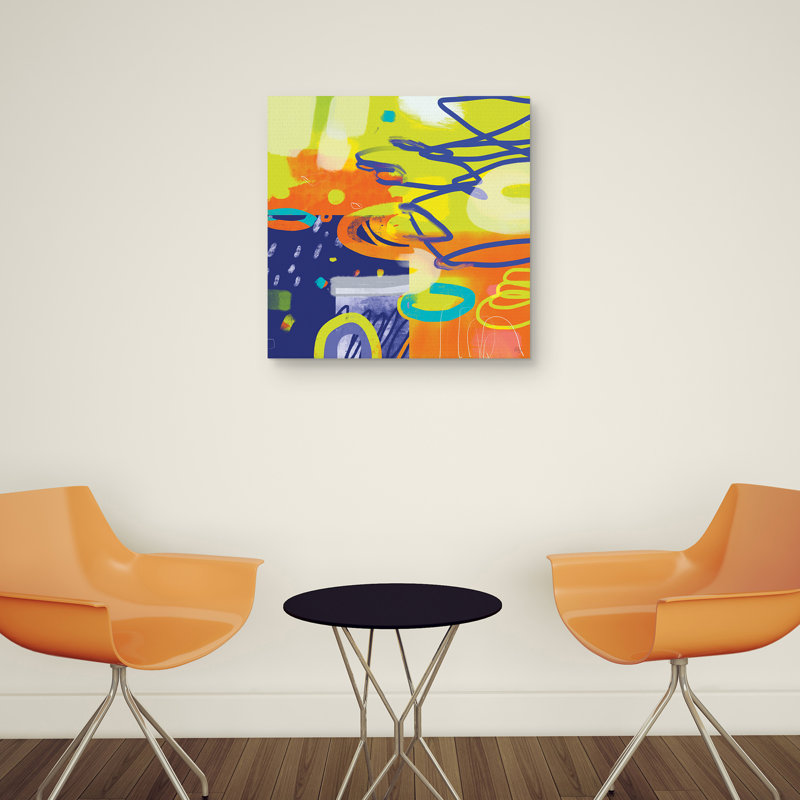 " Bright And Bold I "