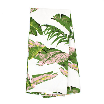 Torchon floral