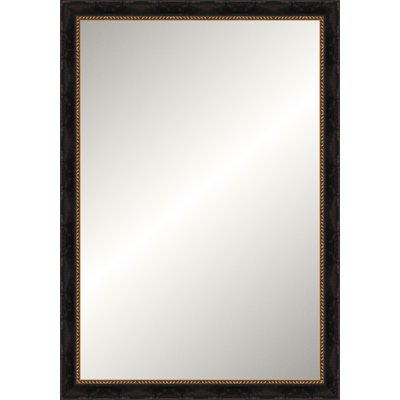 Miroir doré