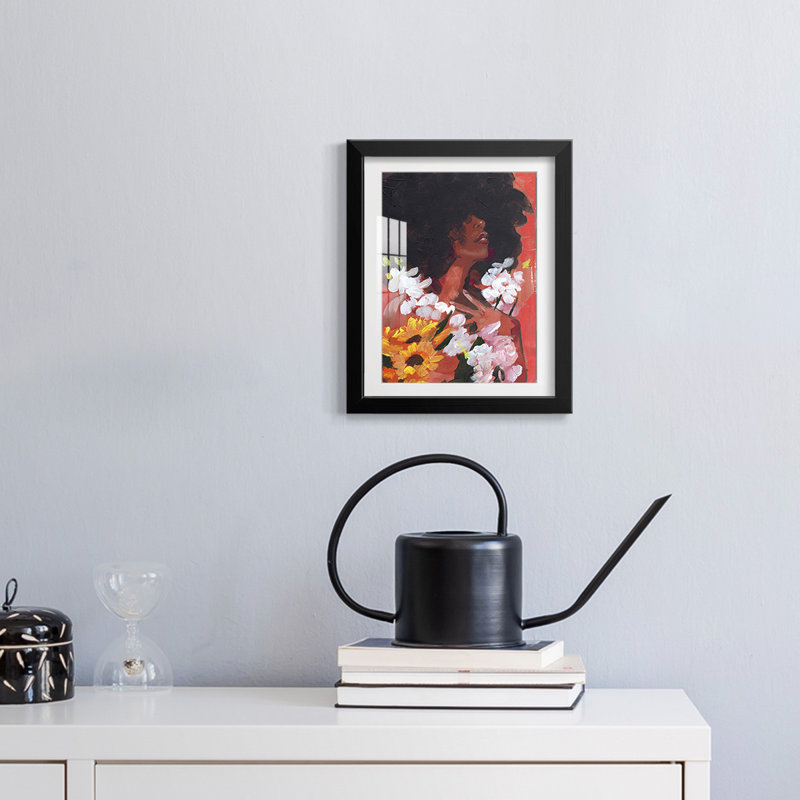 Evidence II -Gallery Wrapped Canvas