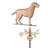 37'' H Metal Animals Weathervane-3133712-12272462