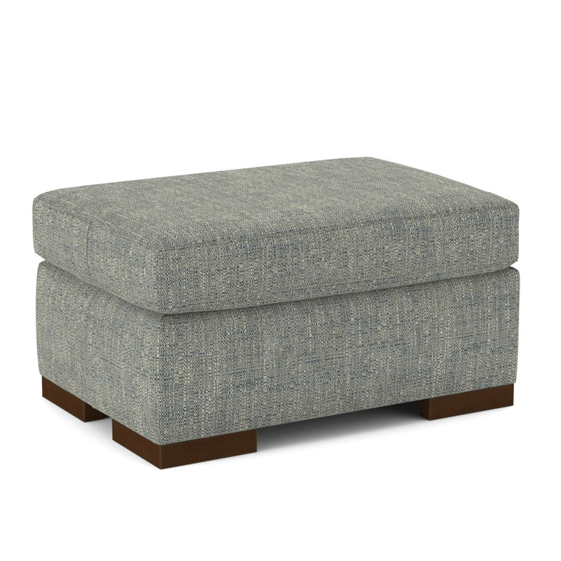 Ottoman, 61650-33, Pecan