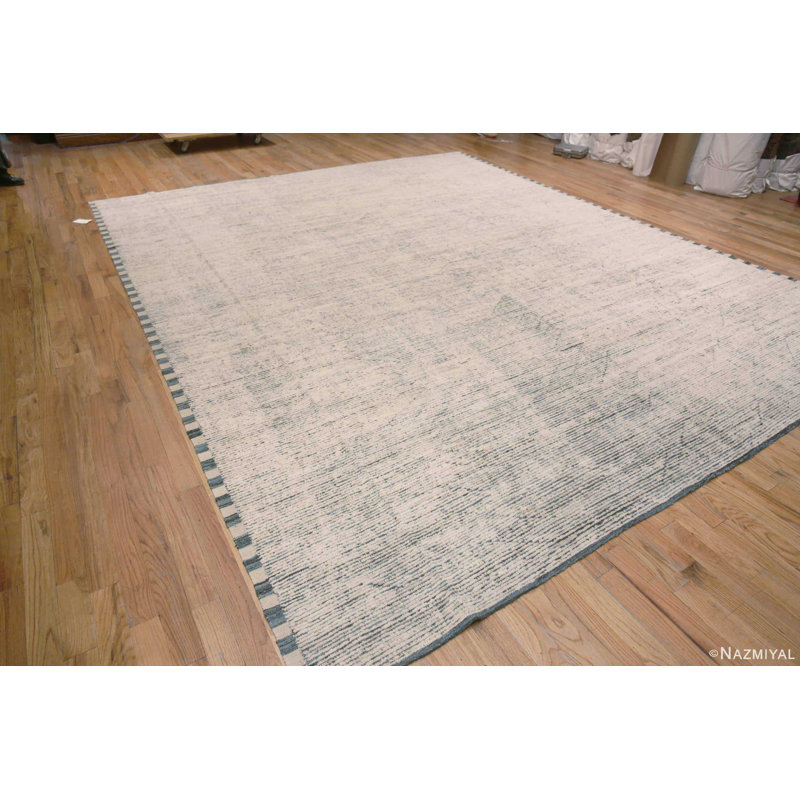 One-of-a-Kind 12'2" X 14'11" Hand Knotted Area Rug