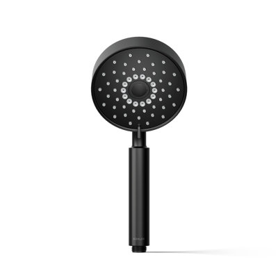 Purist 2.5 GPM Multifunction Handheld Shower Head with Katalyst Air-Induction Technology