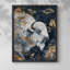 ANIMALS Series CXLVII - reproduction encadrée de qualité supérieure - prête à être accrochée - aucun clou requis-1935208713-1935208727