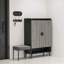 Armoire de rangement flexible, armoire à chaussures, range-chaussures