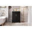 Meuble-lavabo 24 po avec lavabo supérieur-156059318