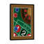 «One for the argent», reproduction sur toile-21402689-74631867-74631873