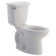 American Standard Cadet 1.28 Gallons GPF Elongated Comfort Height Floor Mounted Kit (Seat Not Included)