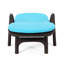 Mikael Chaise Lounge With Cushion-1234706293