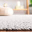 Tapis bleu foncé / ivoire tissé à la main Trombetta-1996309837-1958353485