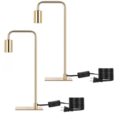 Metal Desk Lamp