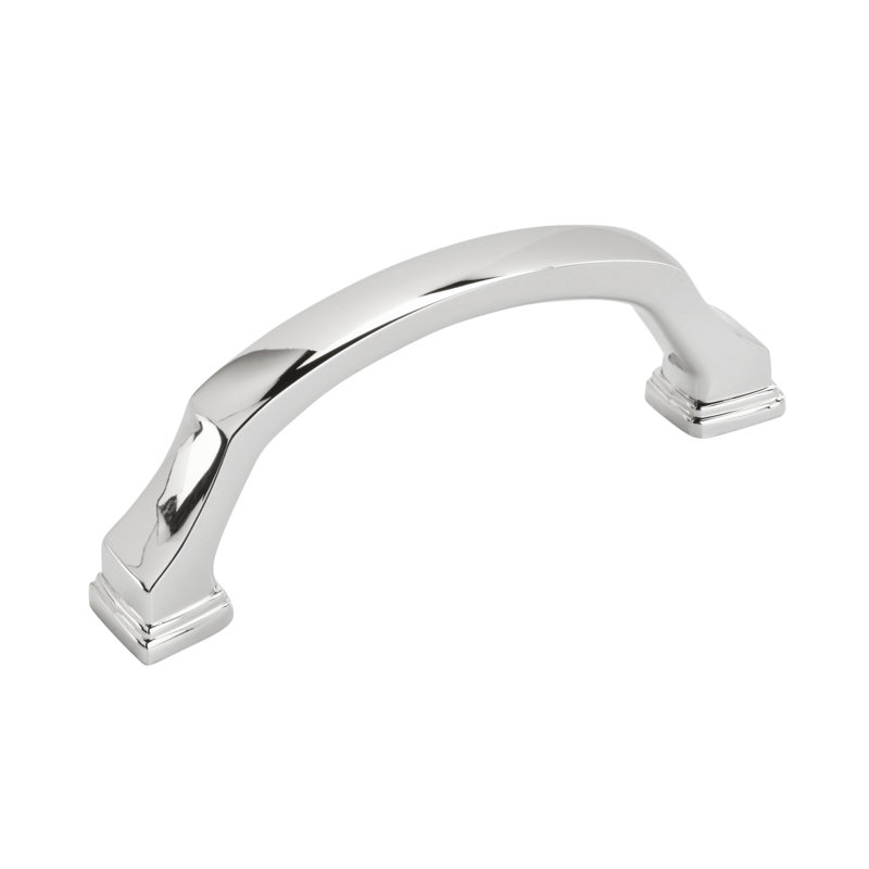 Poignée barre Revitalize, Chrome poli, 3"