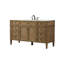 Ensemble de meuble-lavabo simple 60 "Rivers-73360023
