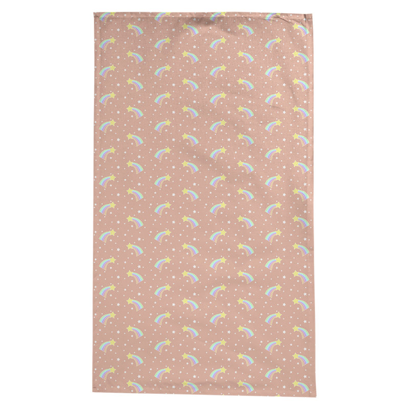 Nappe à étoiles à tir Avicia, Orange