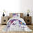 Farmhouse / Country Polyester Coverlet