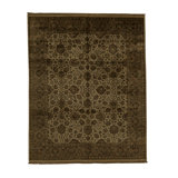 Bikaner Silk Oriental Area Rug