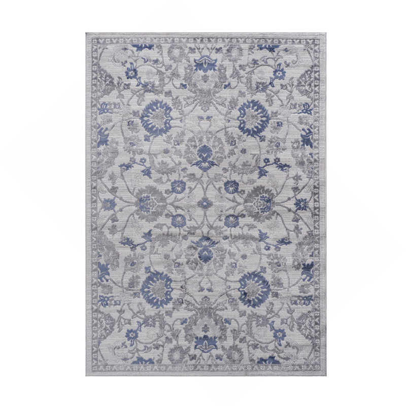 Collection 8X10 / / Oriental Area Rug, Rectangle 7'9" x 10'