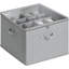 Boîte de rangement pour chaussures 16 paires-237711284