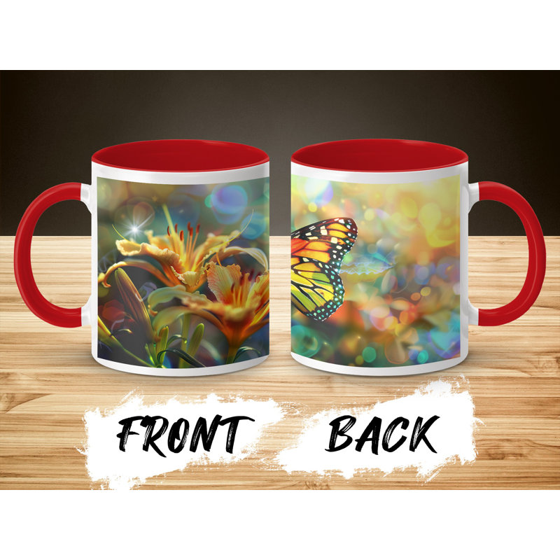 Ceramic Coffee Mug