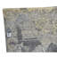 Geometric Area Rug in Gray/Beige/Ivory-4328350